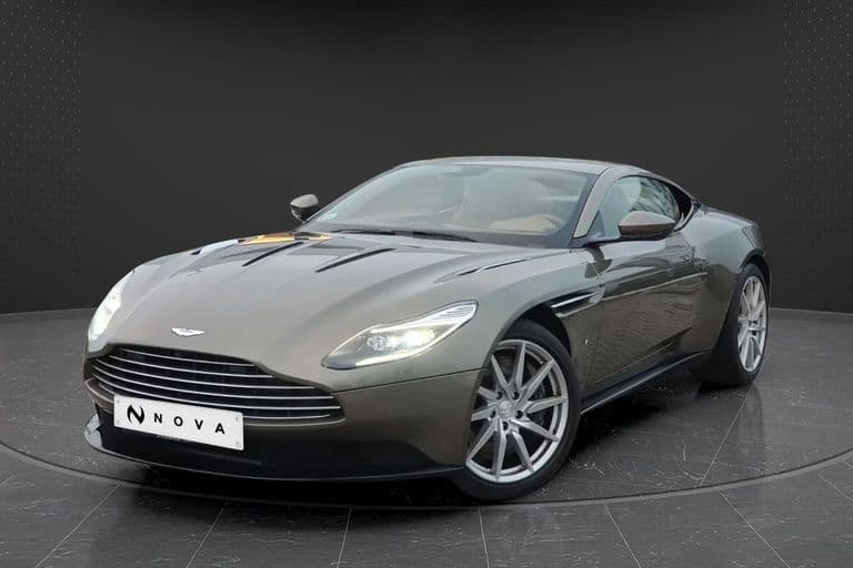 Aston Martin DB11 2018 - Photo principale