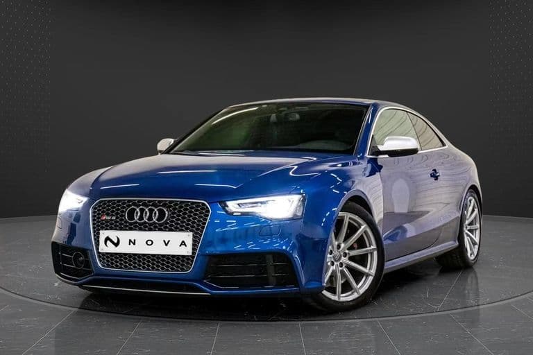 Audi RS5 2013 - Photo principale