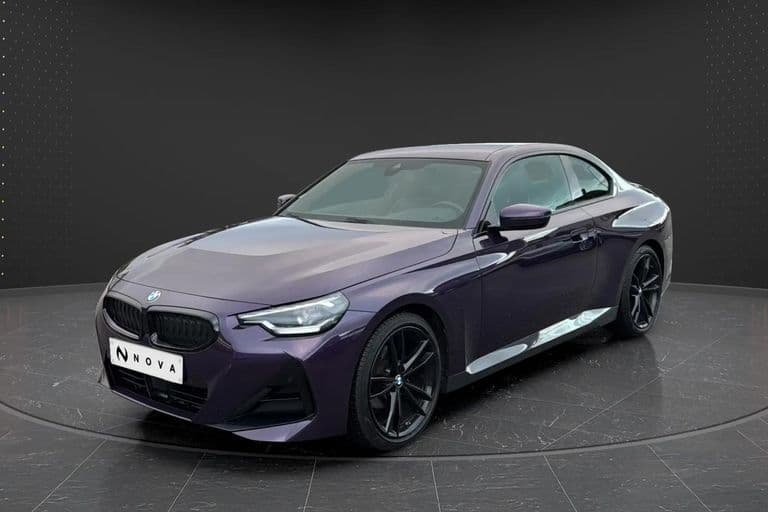 BMW 220 2022 - Photo principale