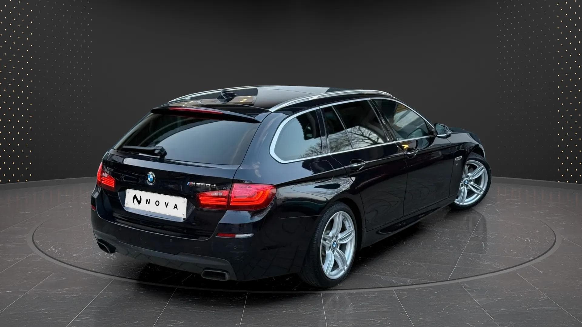 BMW M550 2016 - Photo 5