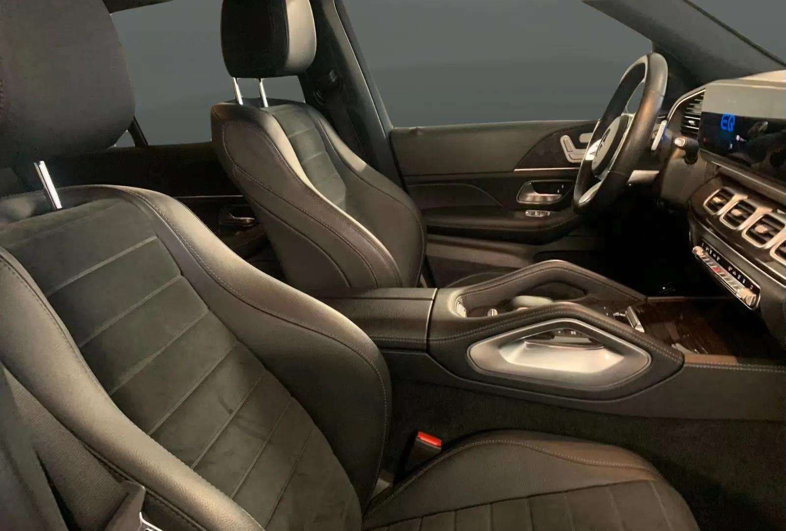 Mercedes-Benz GLE 350 2021 - Photo 6