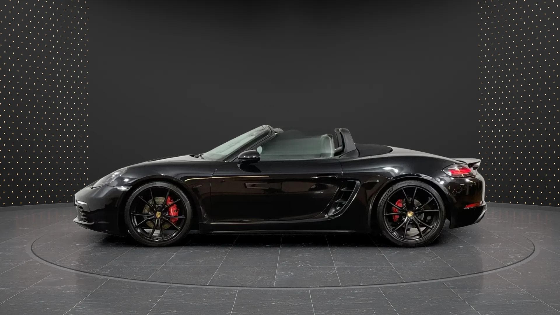 Porsche Boxster 2017 - Photo 5