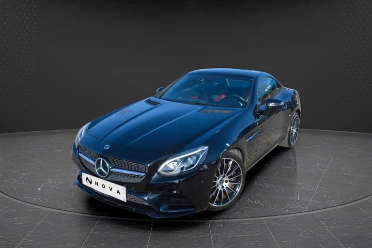 Mercedes-Benz SLC 300 2018 - Photo principale