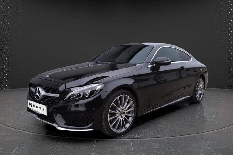 Mercedes-Benz C 250 2018 - Photo principale