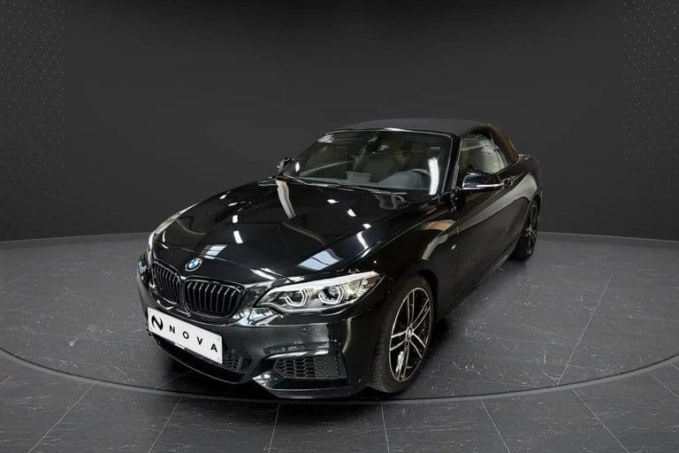 BMW 218 2019 - Photo principale