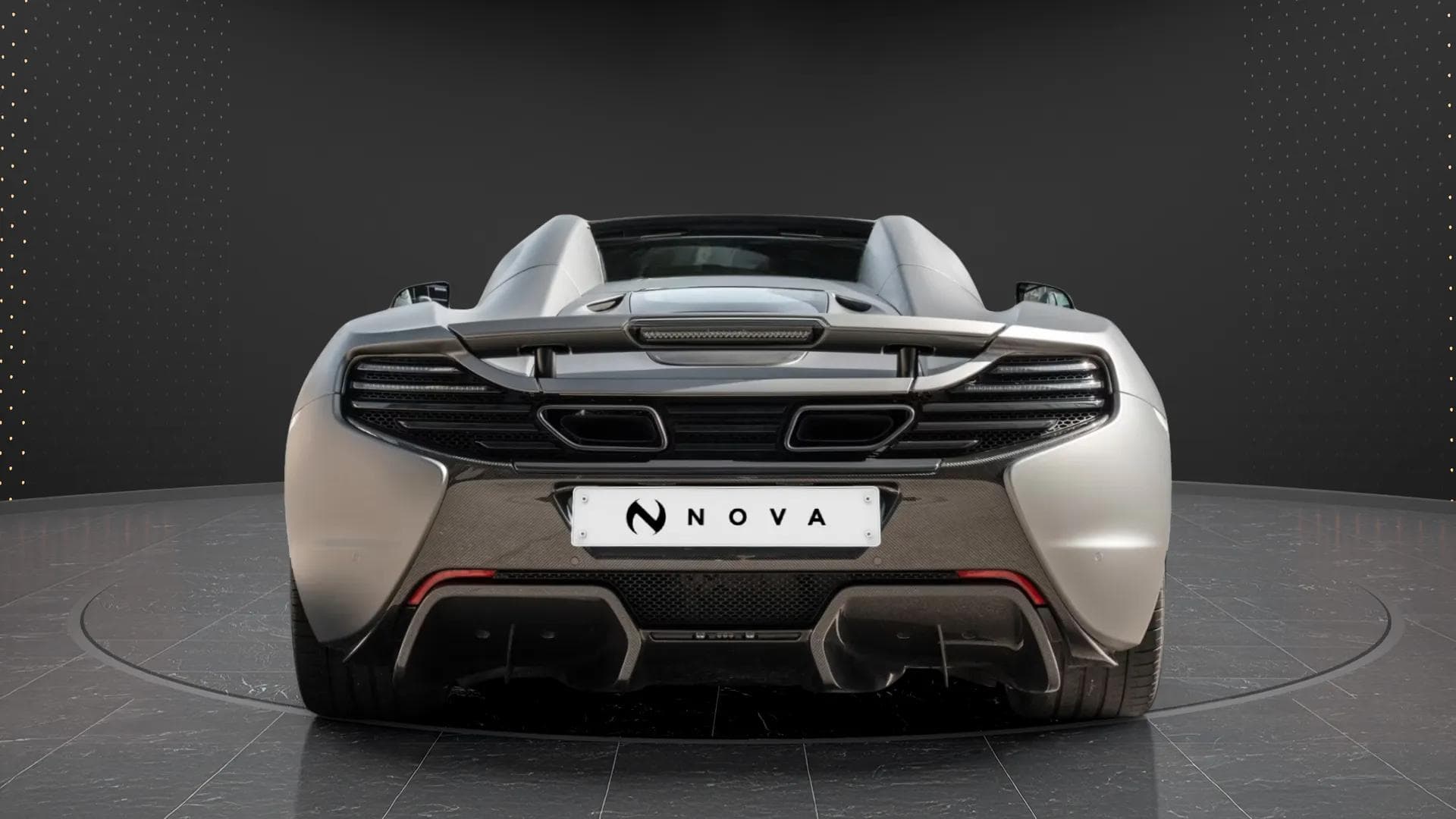 McLaren 650S Spider 2015 - Photo 4