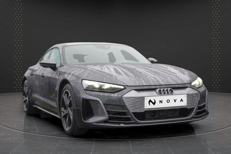 Audi E-tron GT 2021 - Photo principale