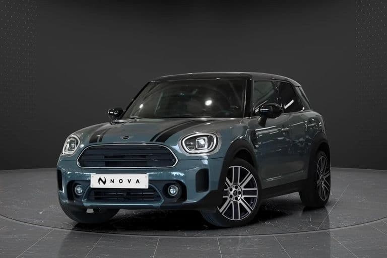 Mini Countryman D (Cooper) 2022 - Photo principale