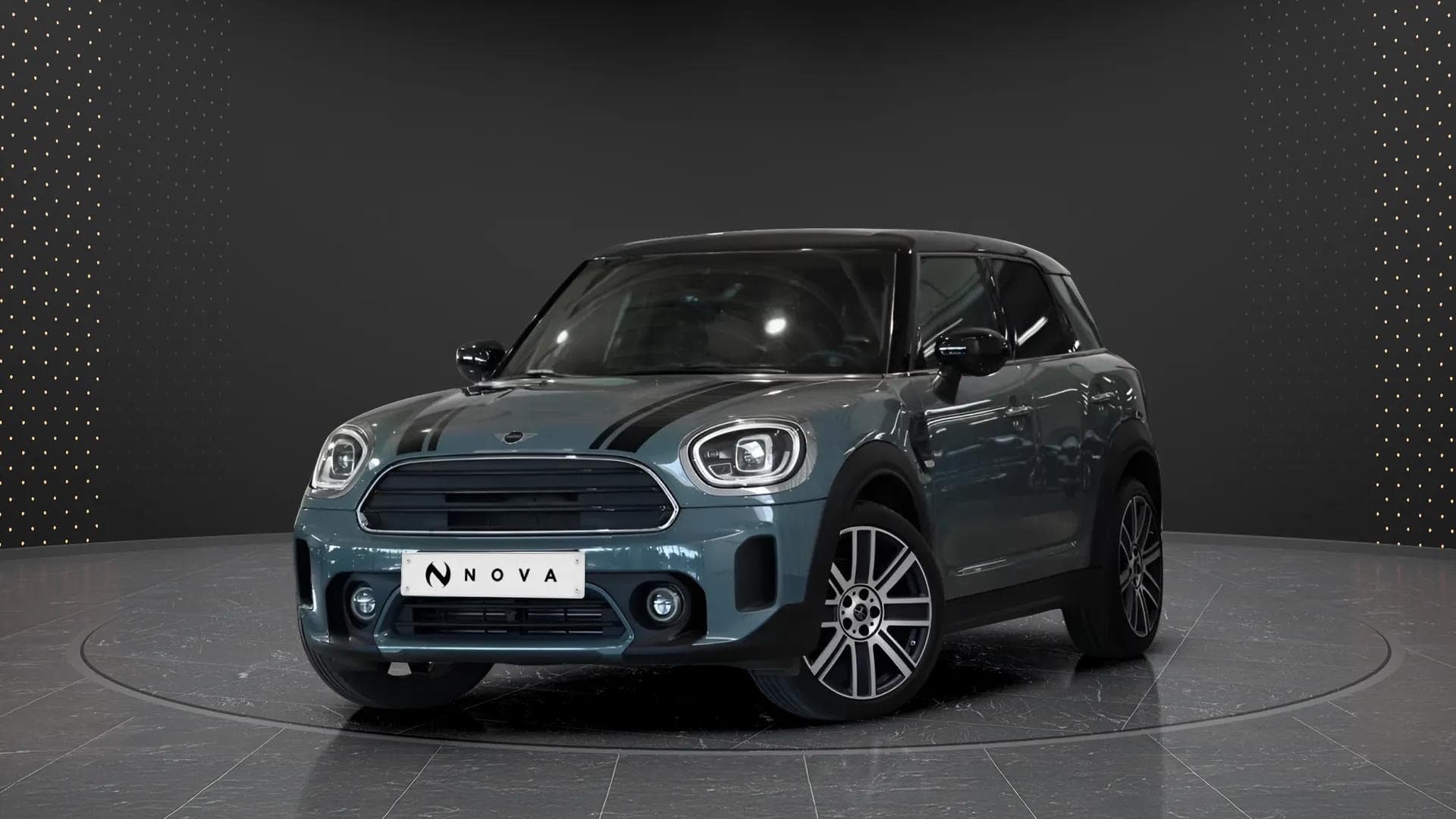 Mini Countryman D (Cooper) 2022 - Photo principale