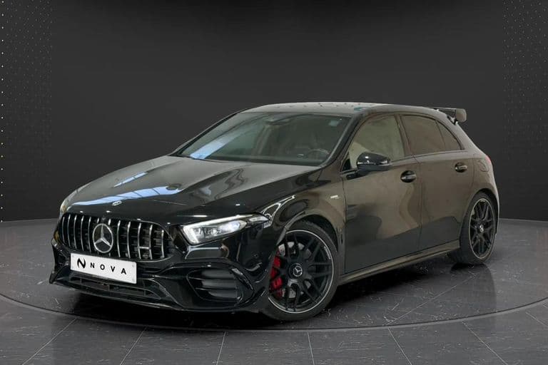 Mercedes-Benz A 45 AMG 2020 - Photo principale