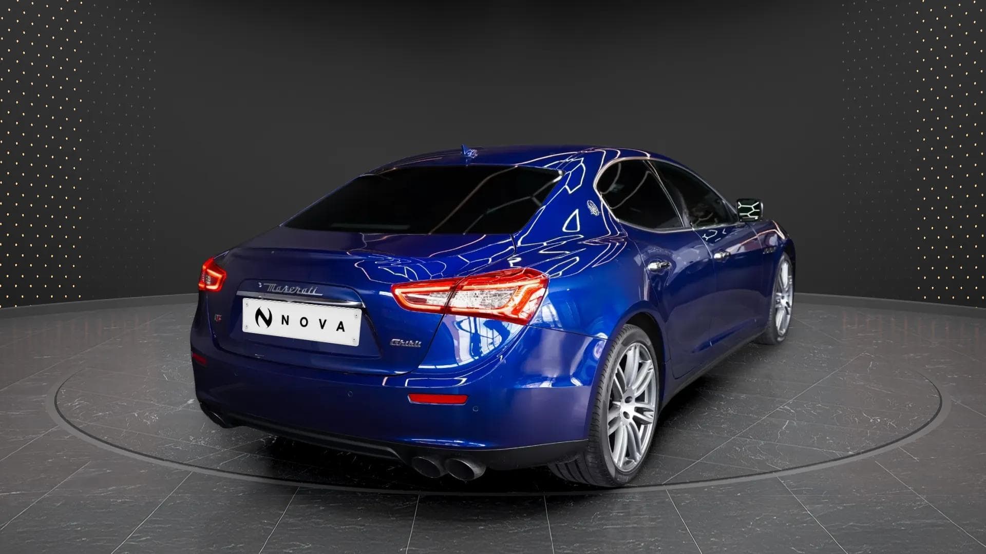 Maserati Ghibli 2016 - Photo 5