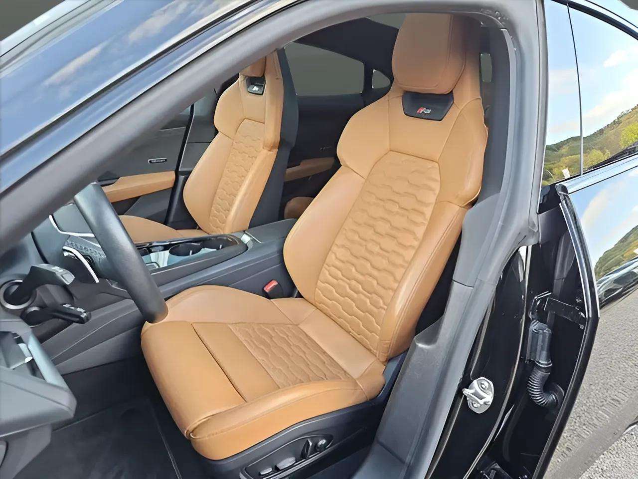 Audi e-tron GT 2022 - Photo 4