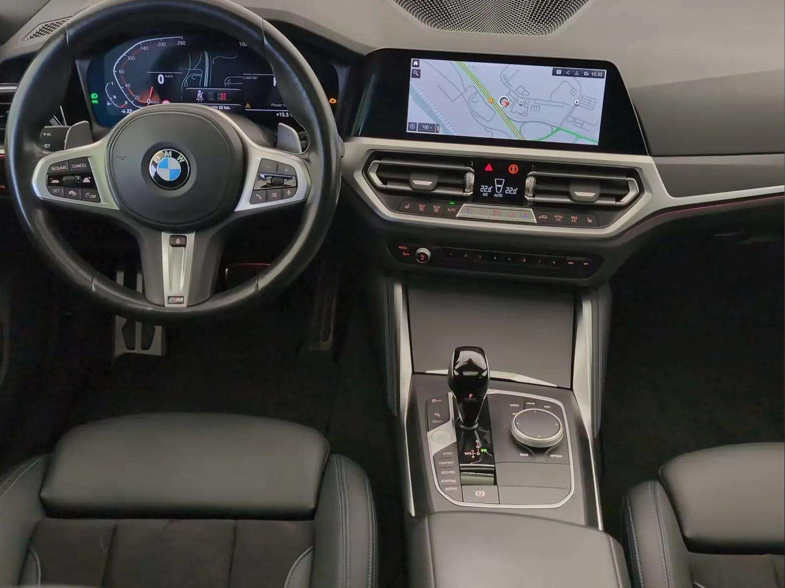 BMW Serie 4 2022 - Photo 5