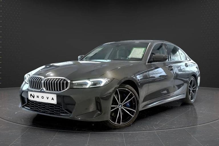 BMW M-Sport 2022 - Photo principale