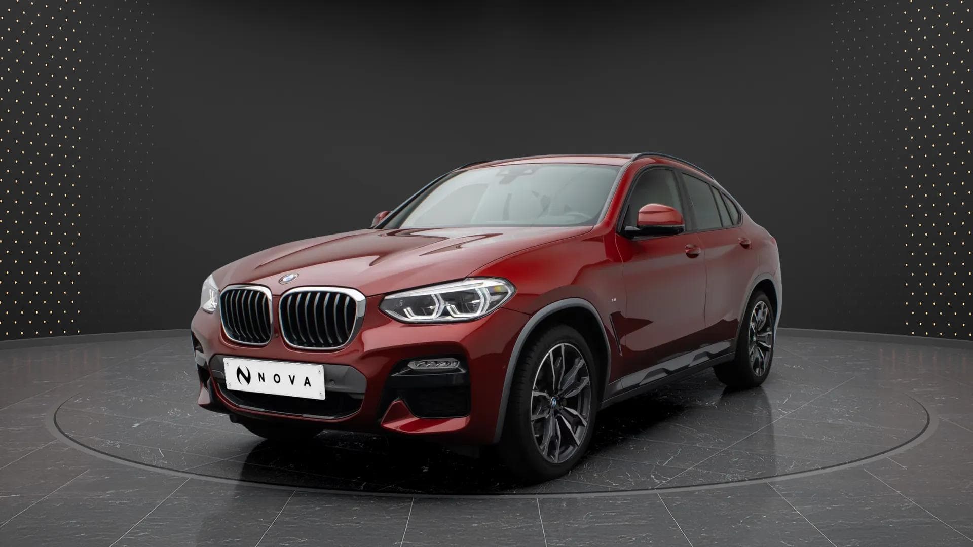 BMW X4 2019 - Photo principale