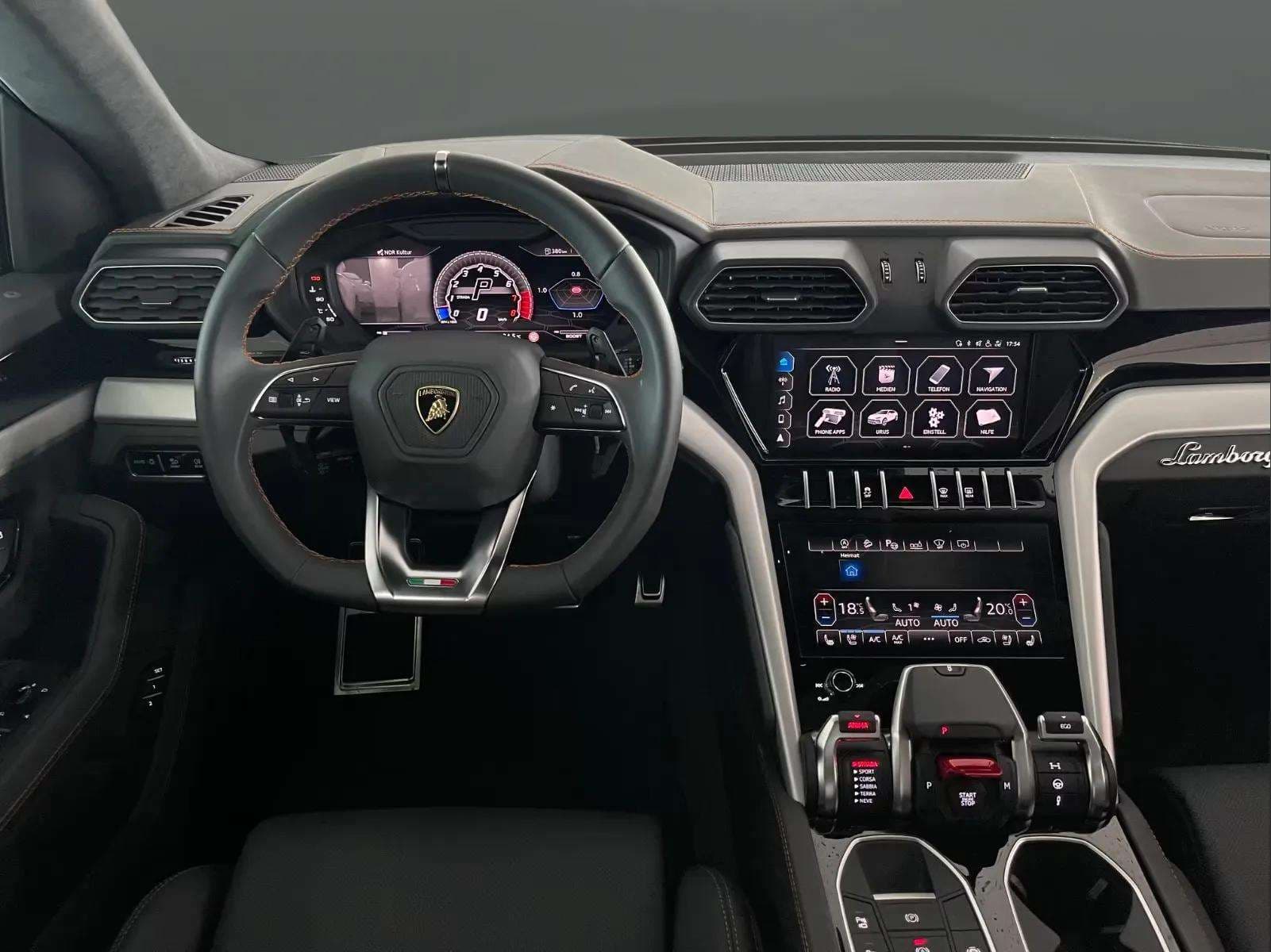 Lamborghini Urus 2021 - Photo 5