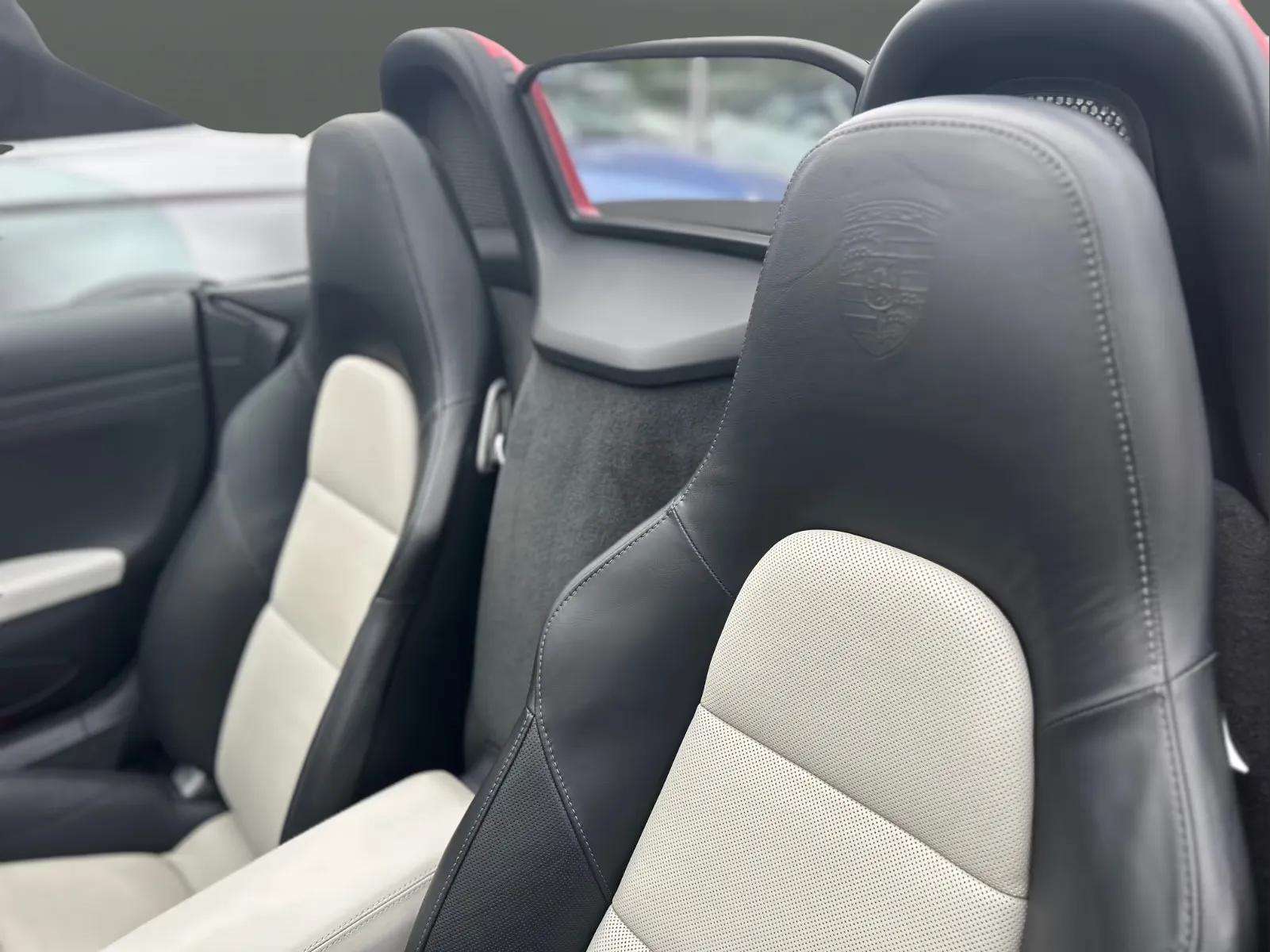 Porsche Boxster 2019 - Photo 5