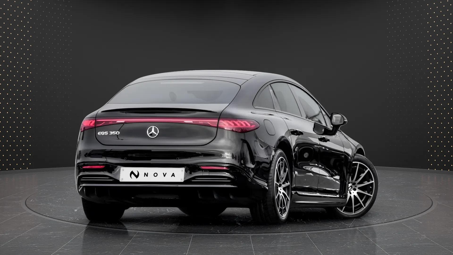 Mercedes-Benz EQS 2022 - Photo 5