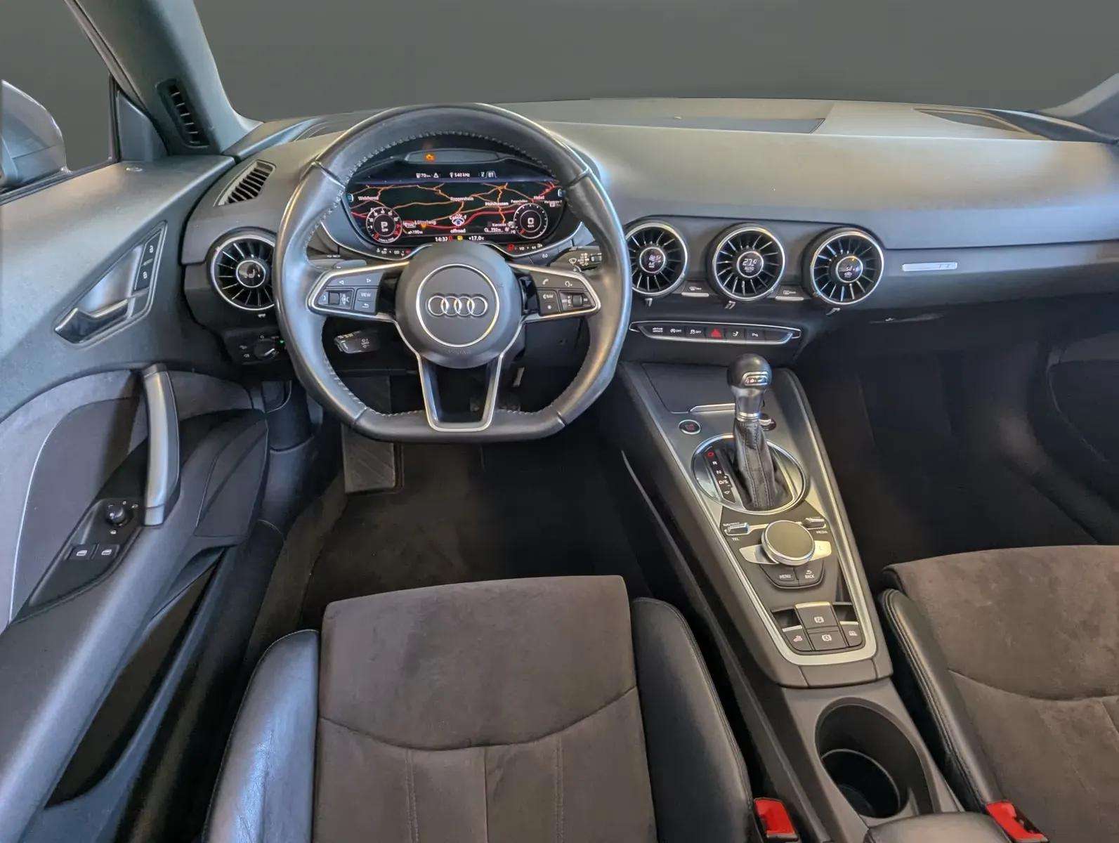 Audi TT 2017 - Photo 5