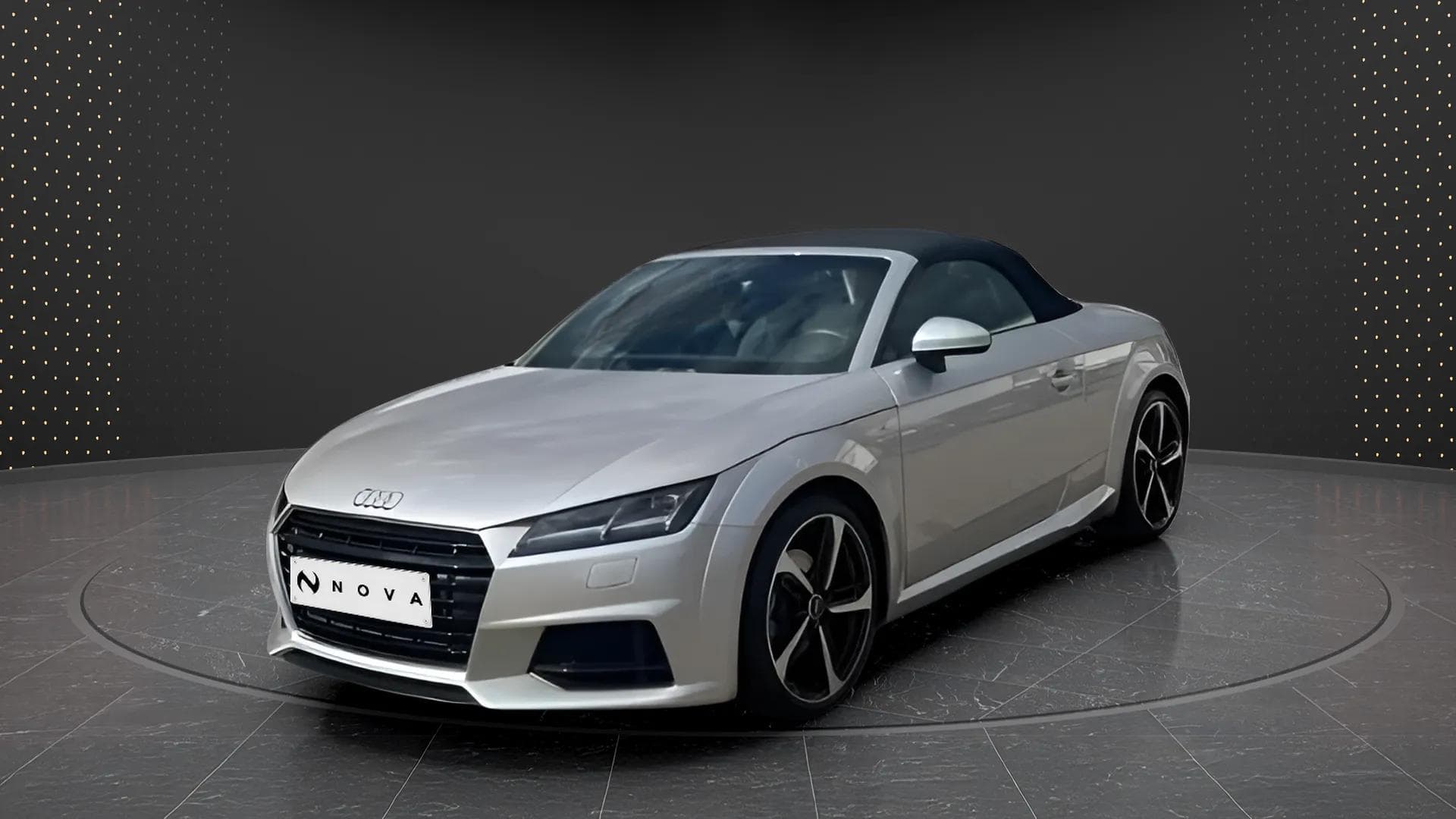 Audi TT 2017 - Photo principale