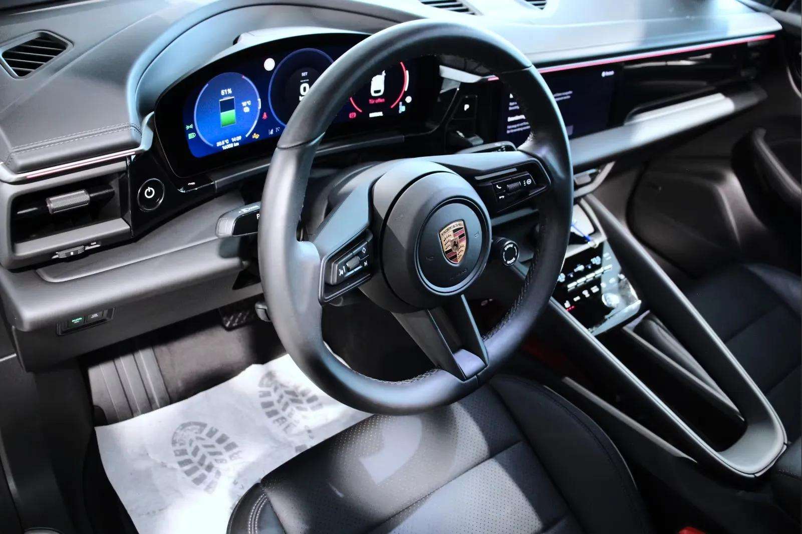 Porsche Macan 2025 - Photo 5