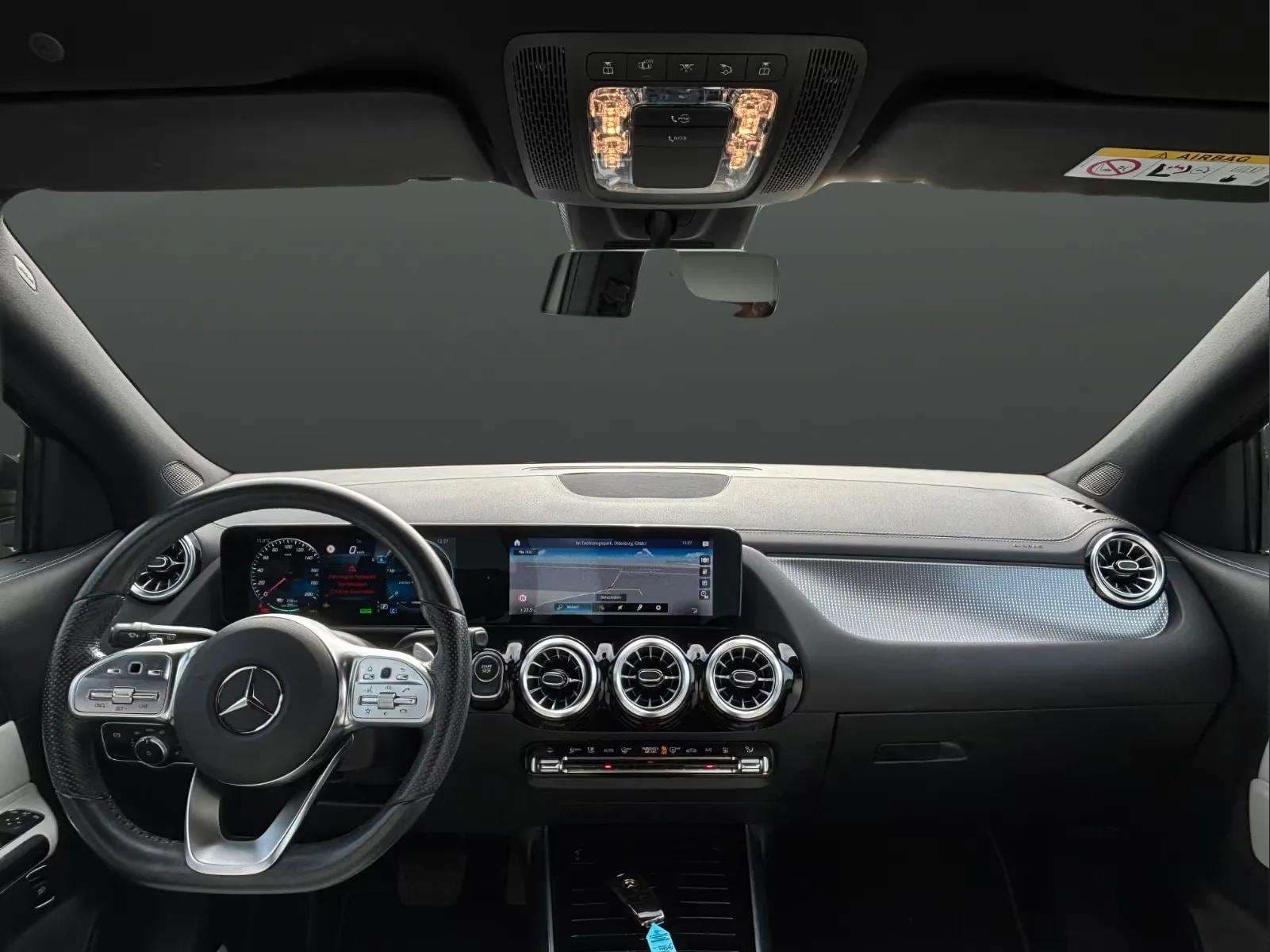 Mercedes-Benz EQA 2021 - Photo 4