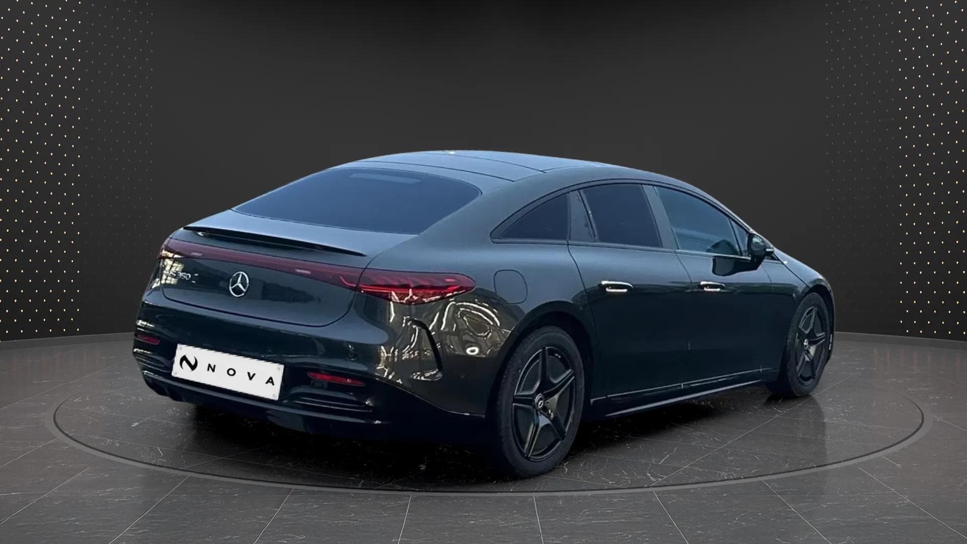 Mercedes-Benz EQS 2022 - Photo 5