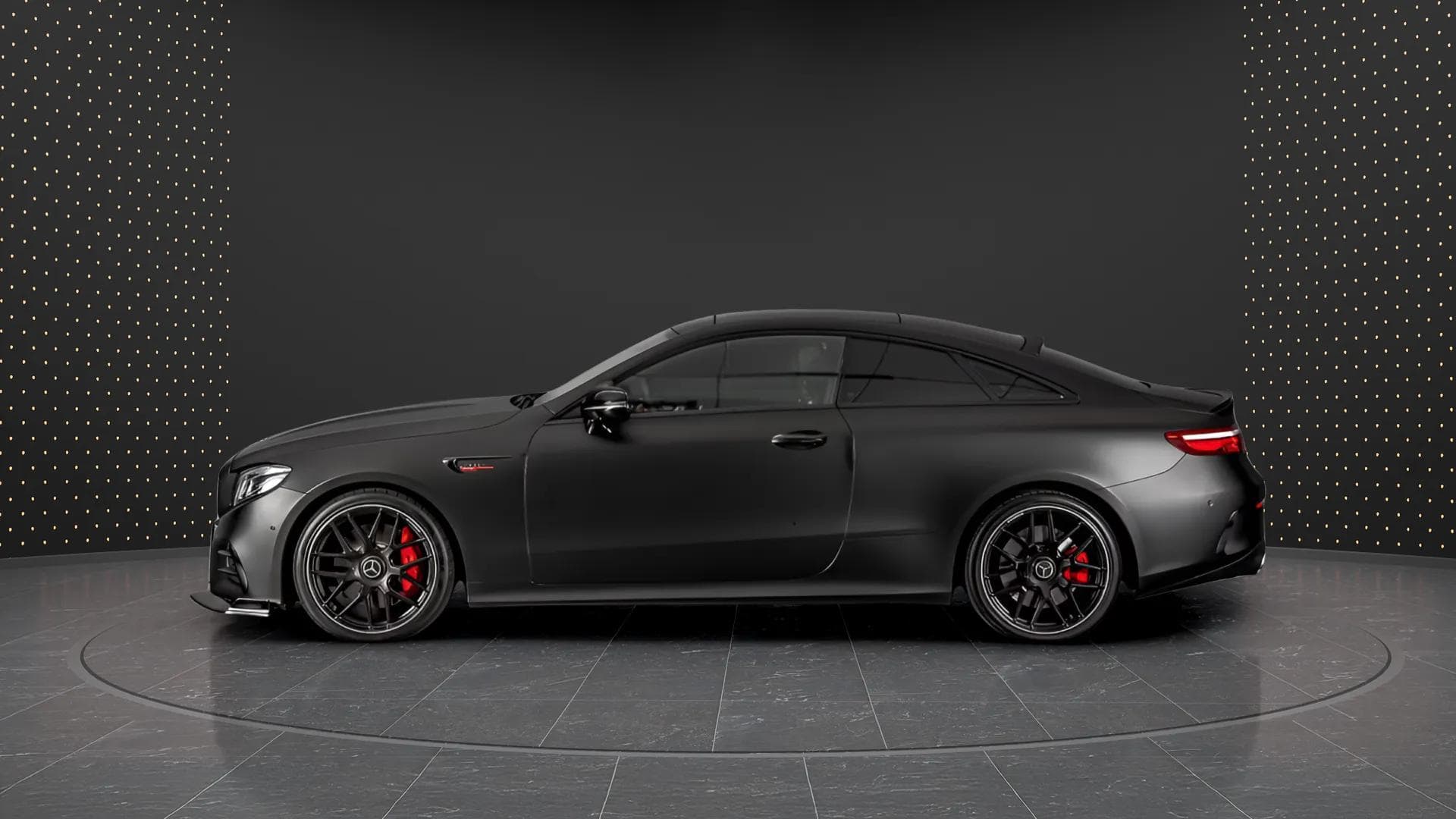 Mercedes-Benz Classe E 53 Amg 2020 - Photo 5