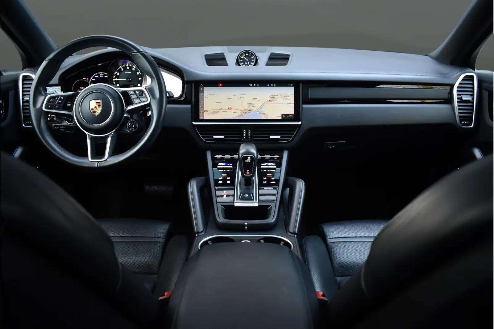 Porsche Cayenne 2020 - Photo 5