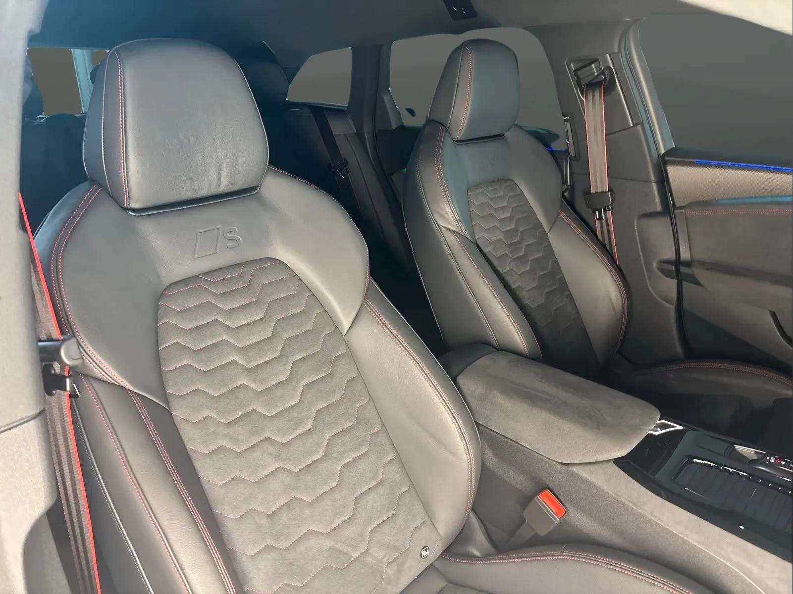 Audi S6 e-tron 2025 - Photo 5