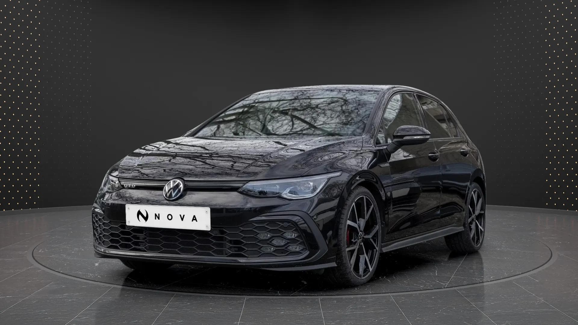 Volkswagen Golf 2021 - Photo principale