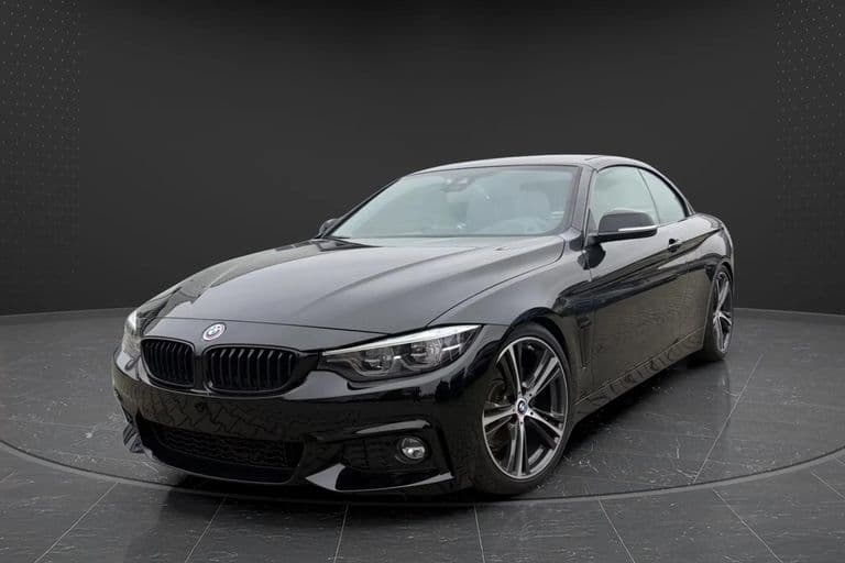 BMW 430 2020 - Photo principale