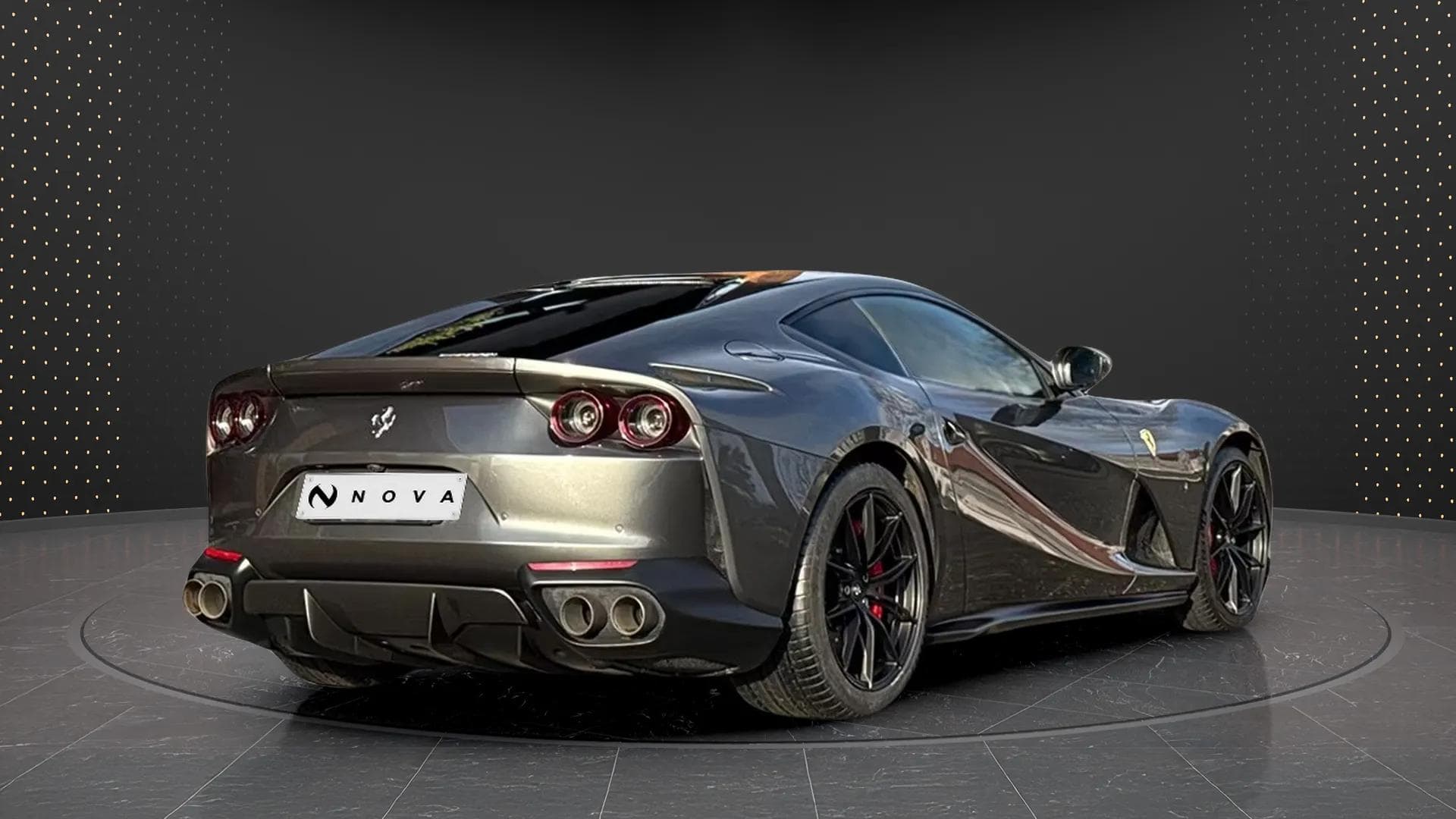 Ferrari 812 2020 - Photo 5