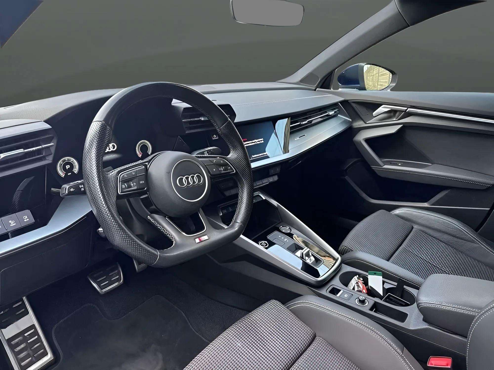 Audi A3 Sportback 2023 - Photo 5