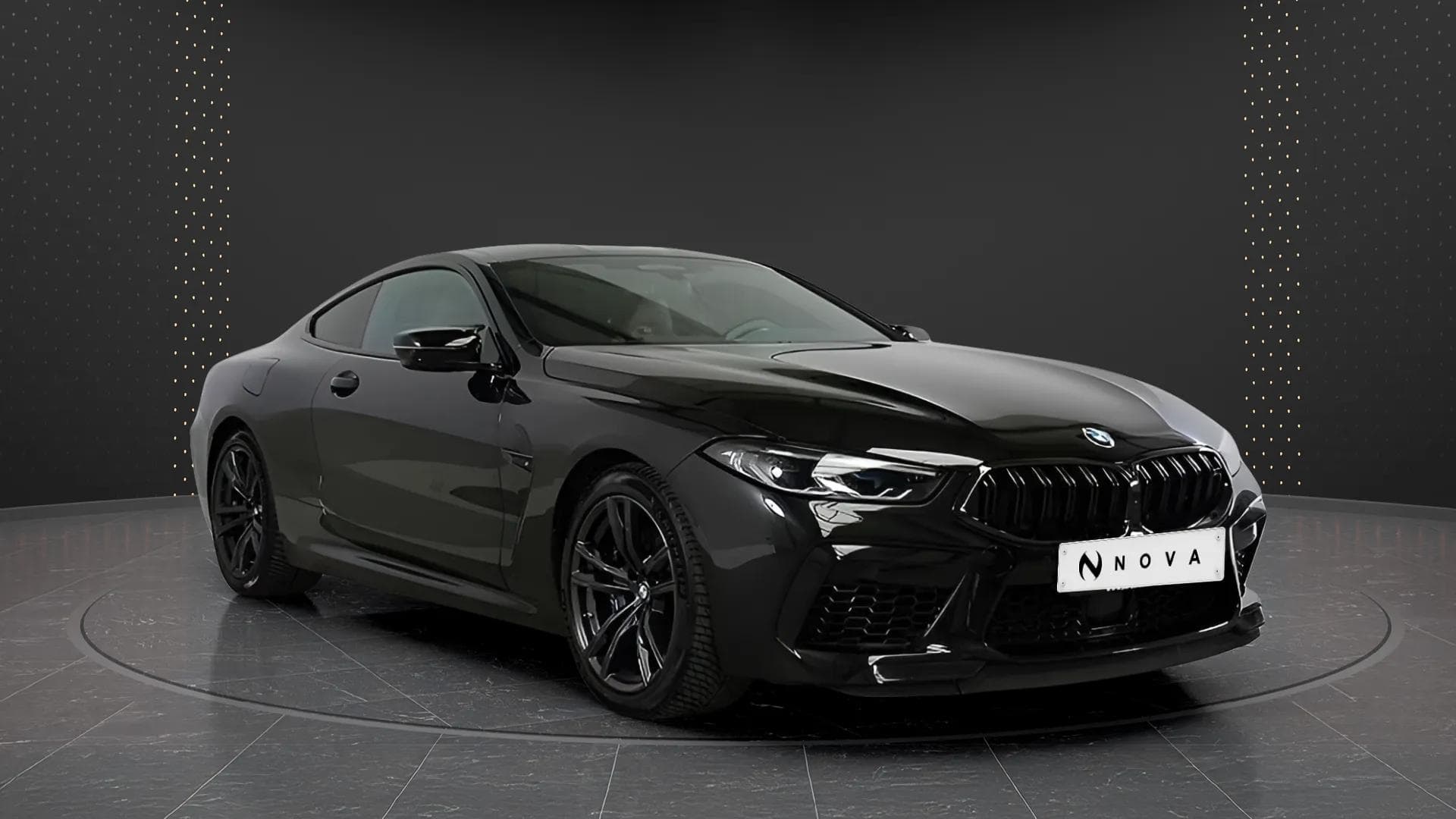 BMW M8 2023 - Photo 5