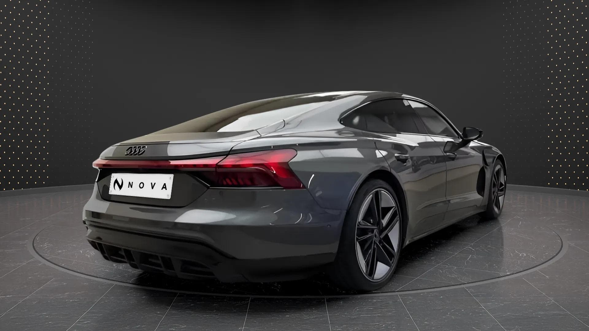 Audi RS e-tron GT 2021 - Photo 5