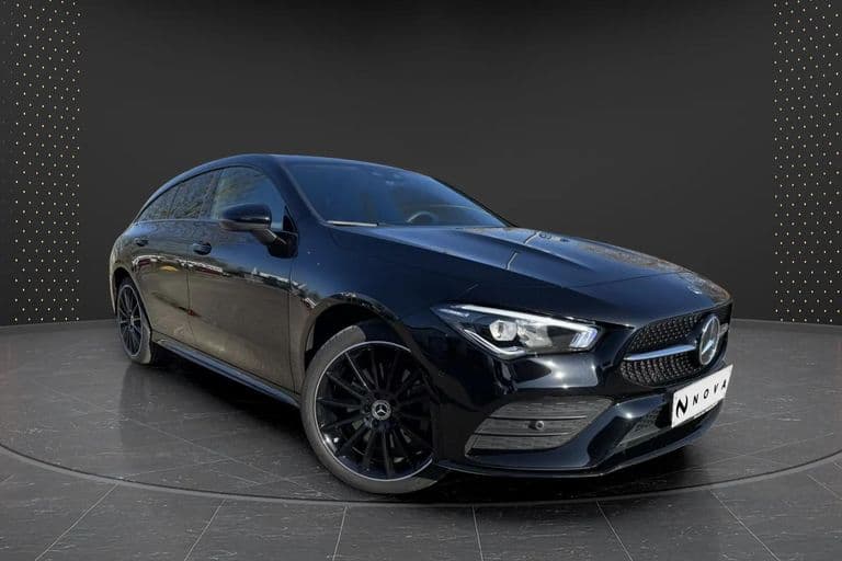 Mercedes-Benz CLA 250 Shooting Brake 2022 - Photo principale