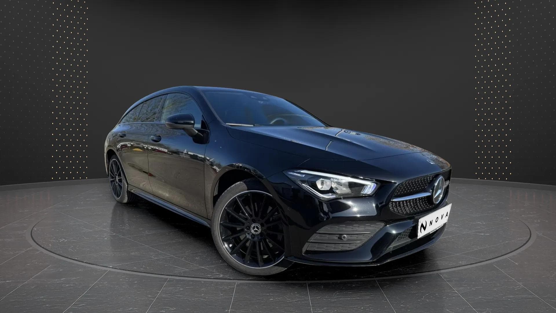 Mercedes-Benz CLA 250 Shooting Brake 2022 - Photo principale