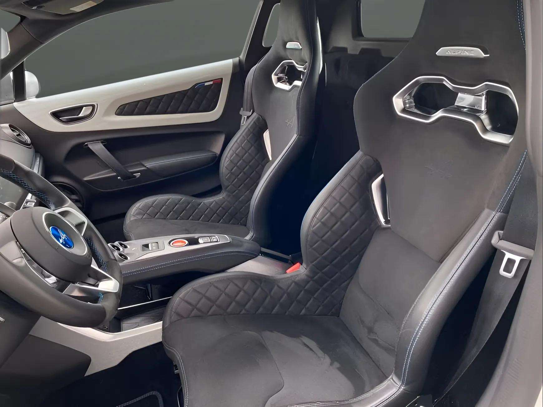 Alpine A110 2018 - Photo 5