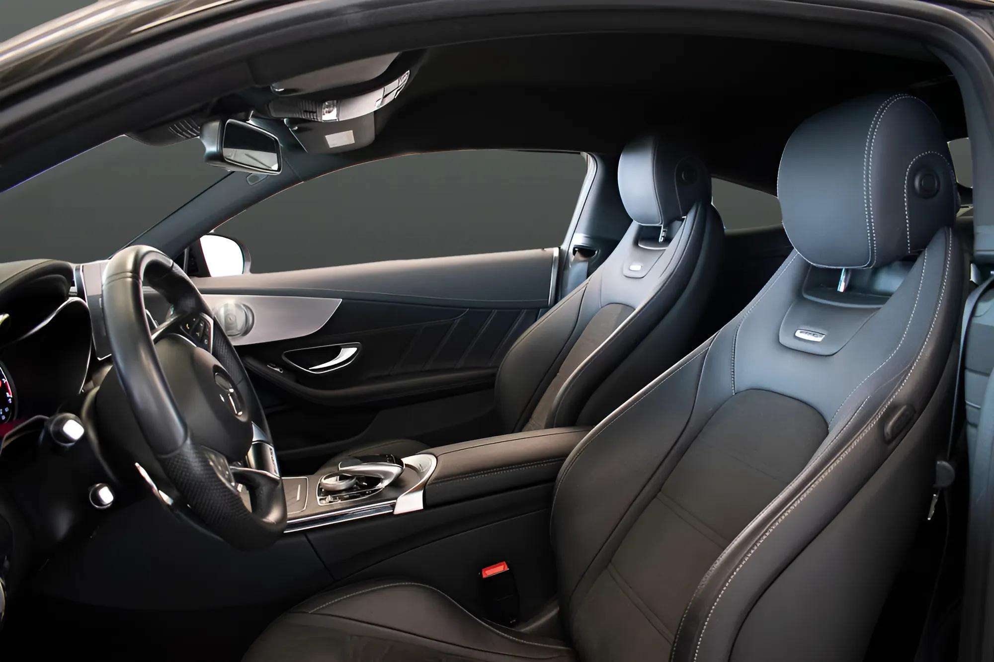 Mercedes-Benz C 63 2018 - Photo 5