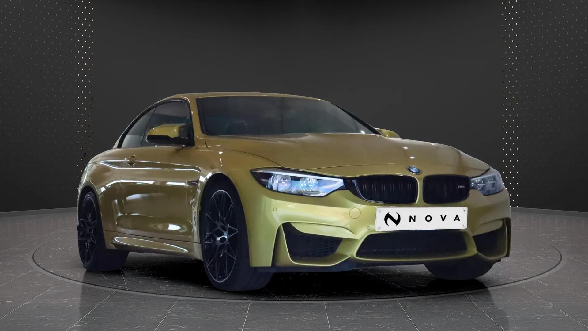 BMW M4 2018 - Photo principale