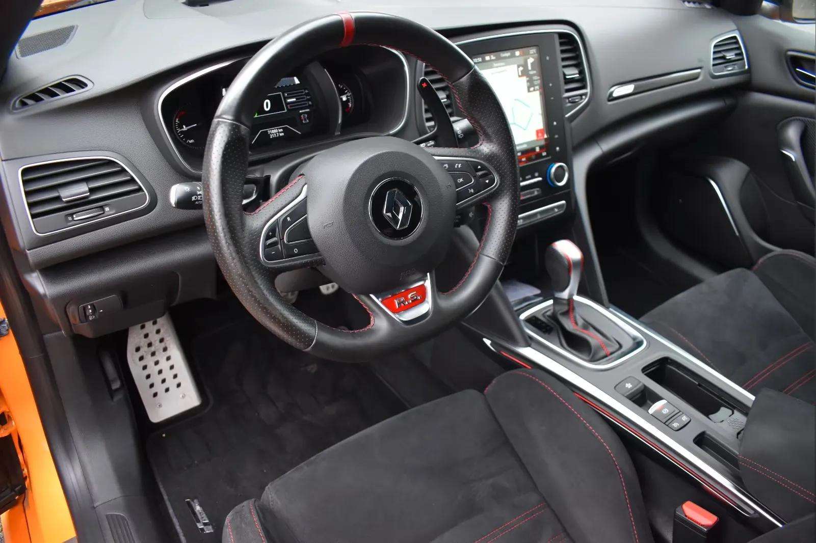 Renault Megane 2018 - Photo 5