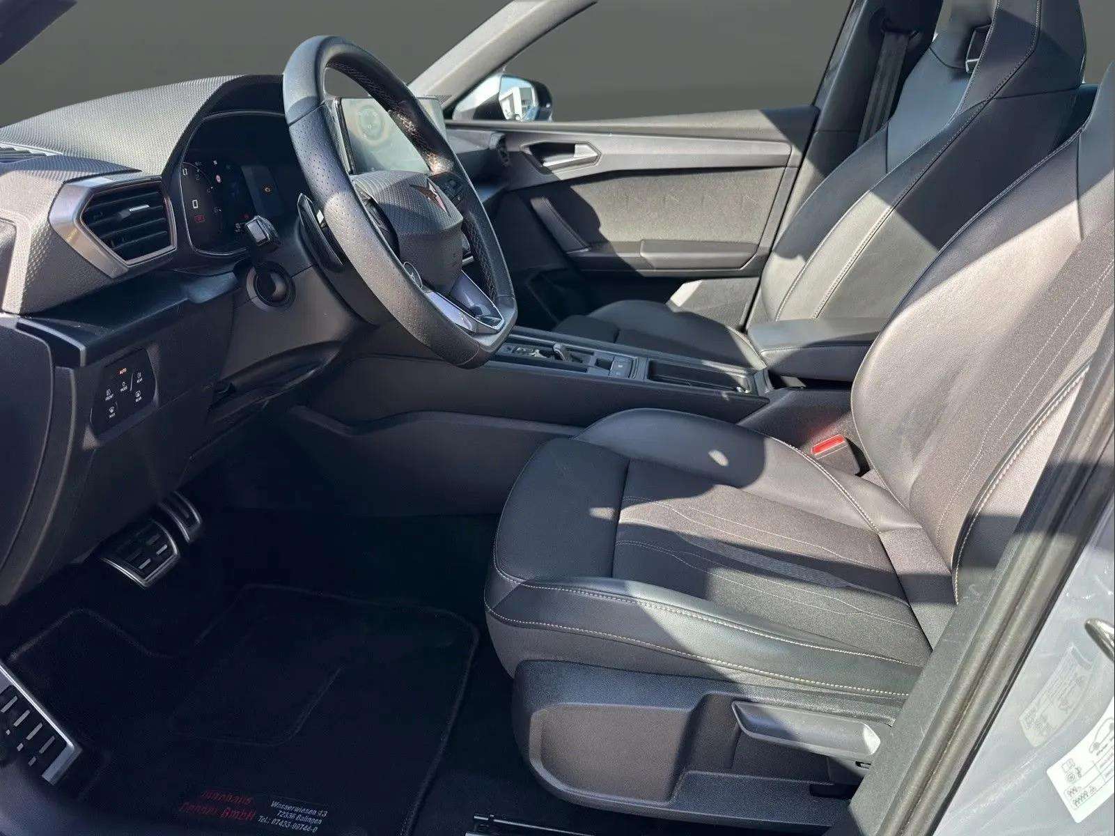 Cupra Leon 2021 - Photo 5