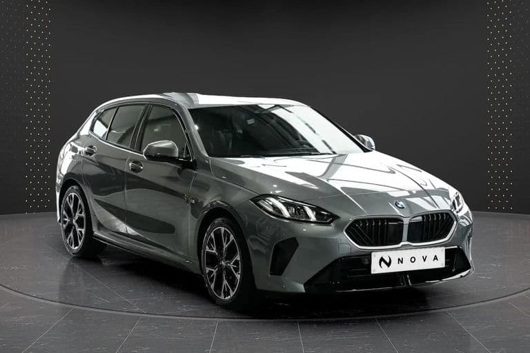 BMW Série 1 20 2024 - Photo principale