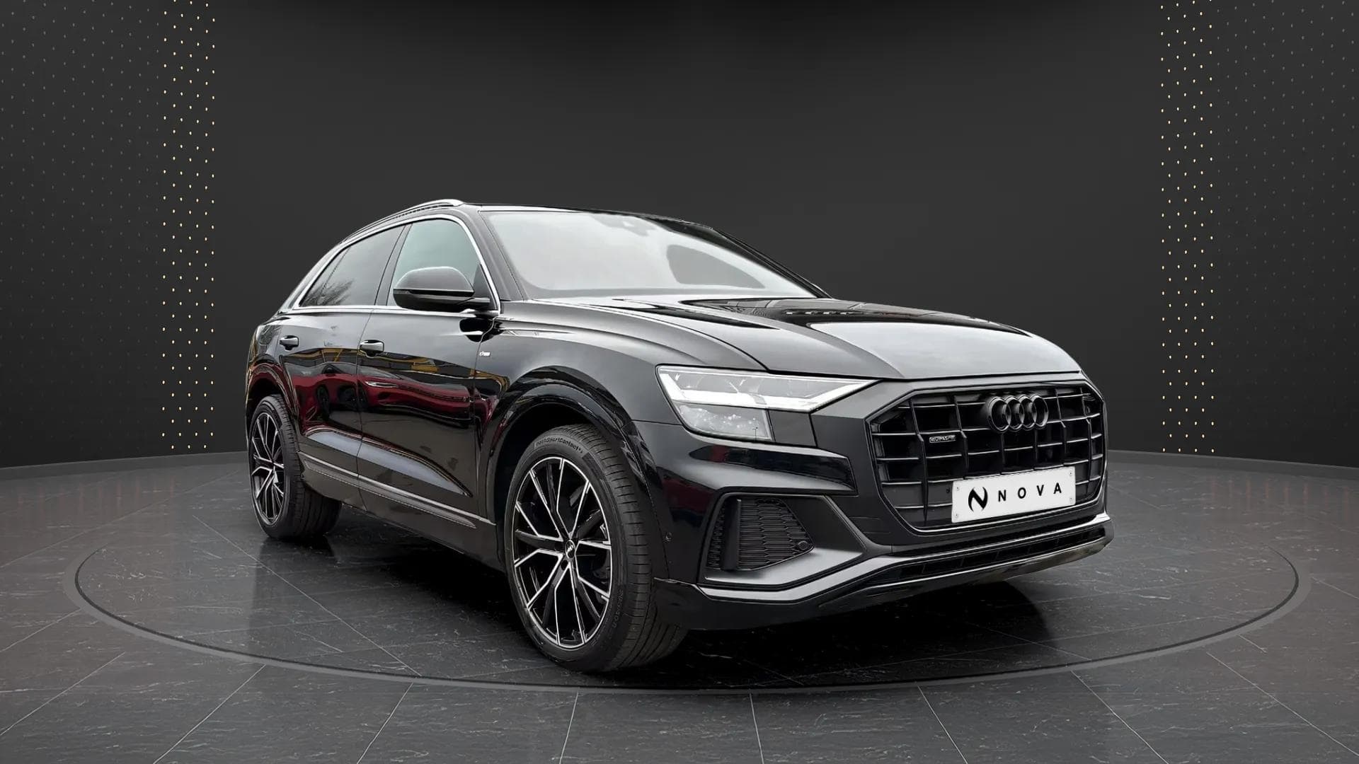 Audi Q8 2019 - Photo principale