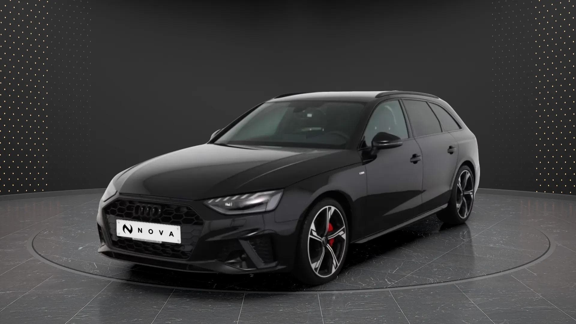 Audi A4 2024 - Photo principale