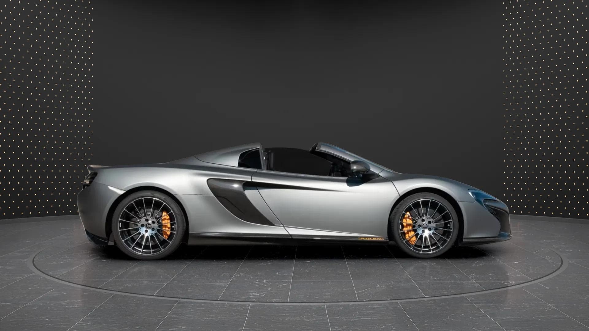 McLaren 650S Spider 2015 - Photo 5