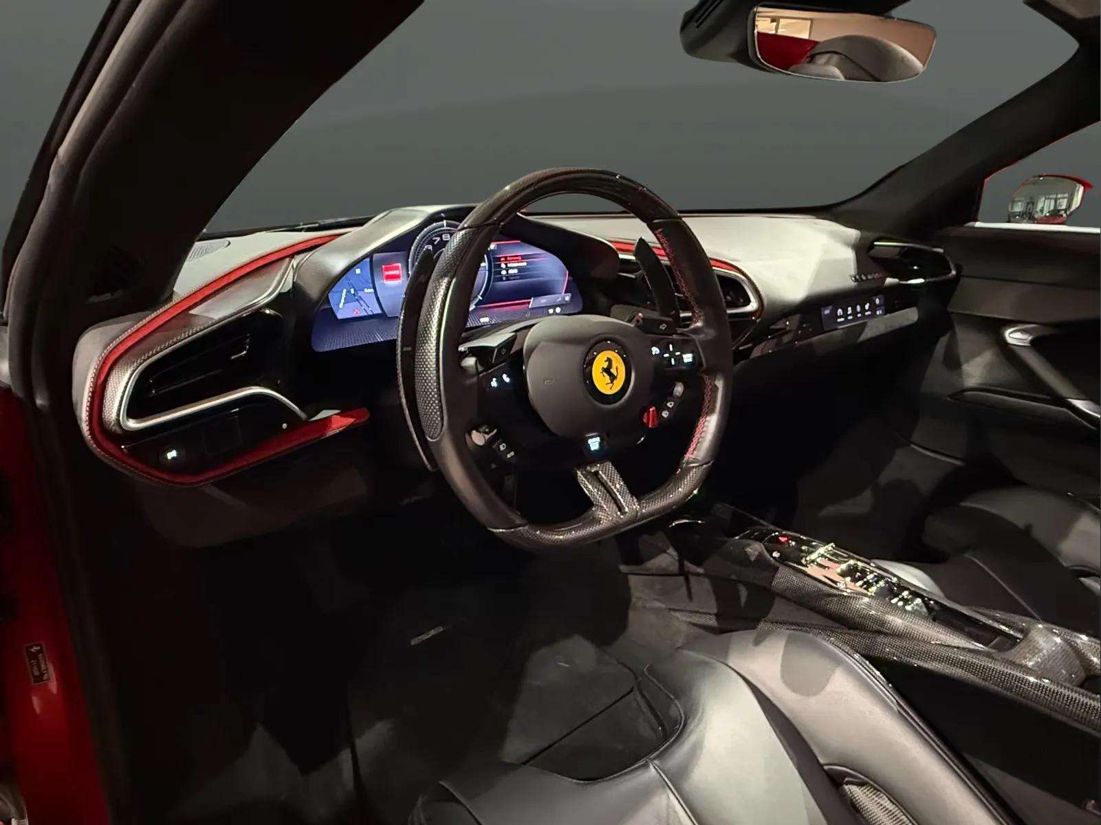 Ferrari 296 GTS 2024 - Photo 5