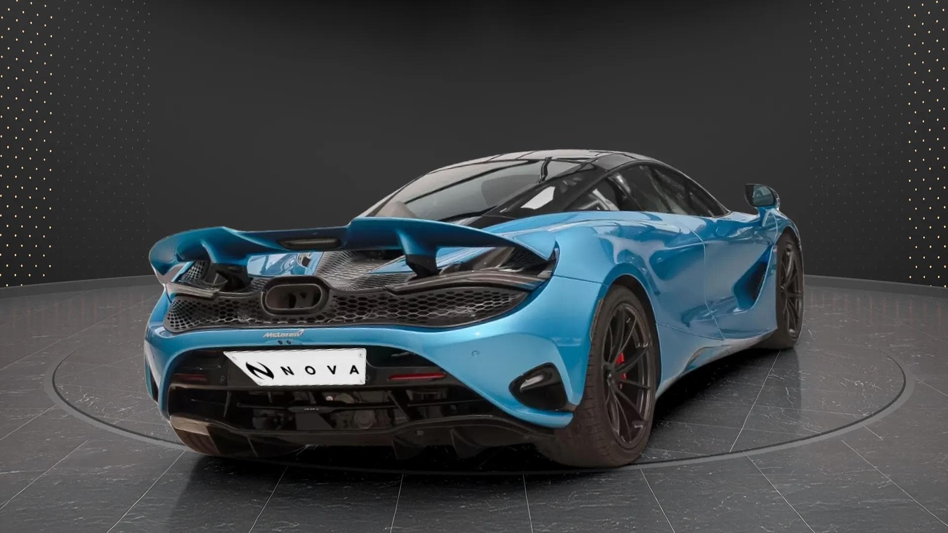 McLaren 750S 2023 - Photo 5