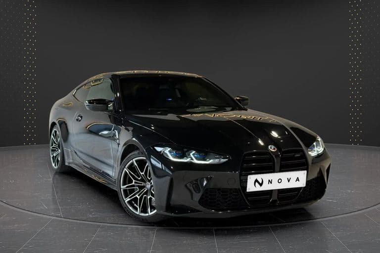 BMW M4 2022 - Photo principale